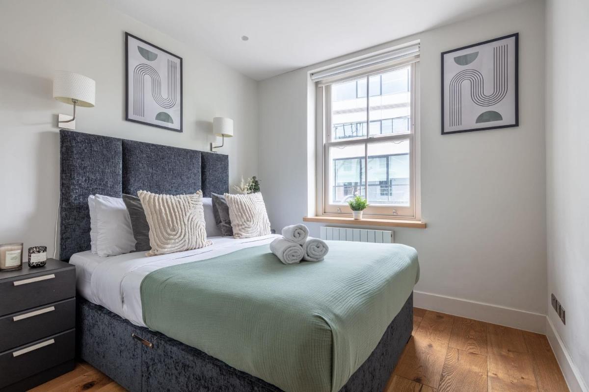 Central Fitzrovia – CityApartmentStay