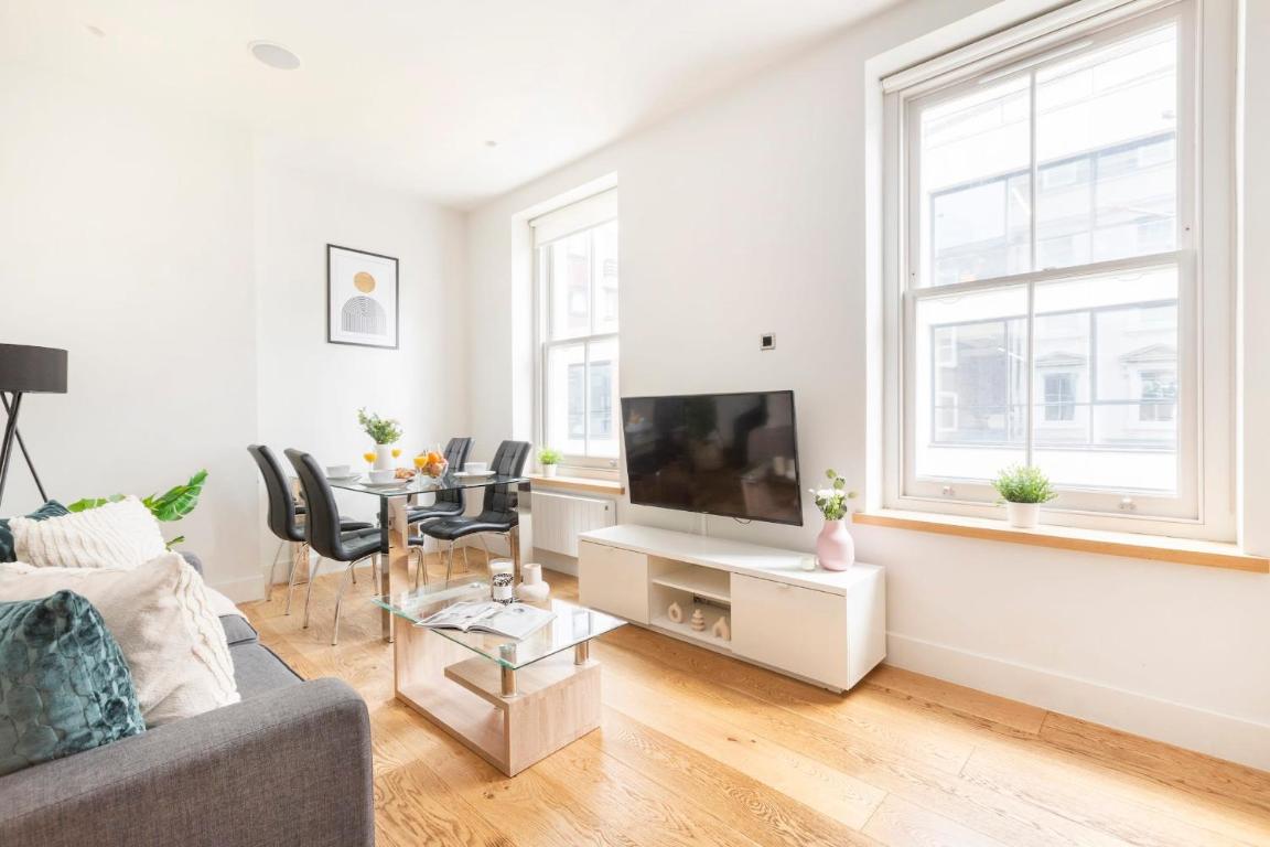 Central London Soho Suite – CityApartmentStay