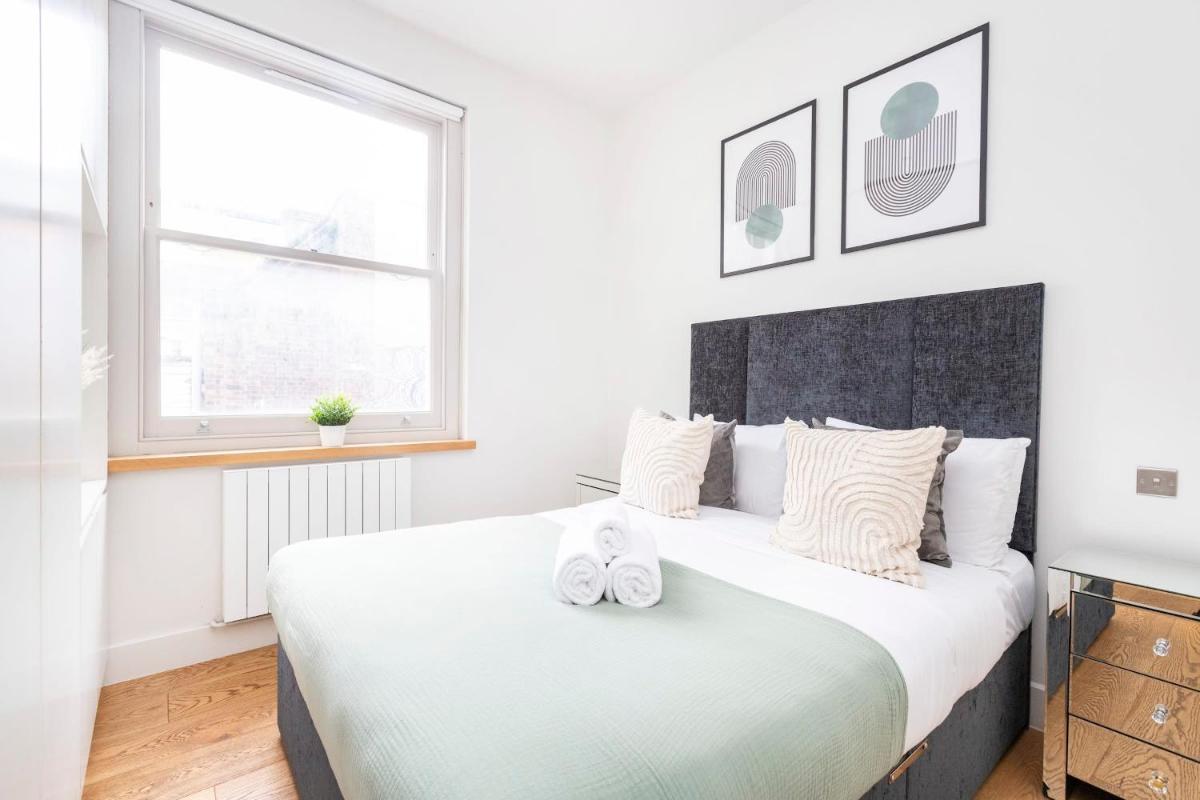 Central London Soho Suite – CityApartmentStay