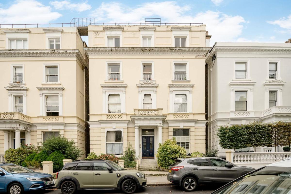 Central apartment in the heart of Notting Hill