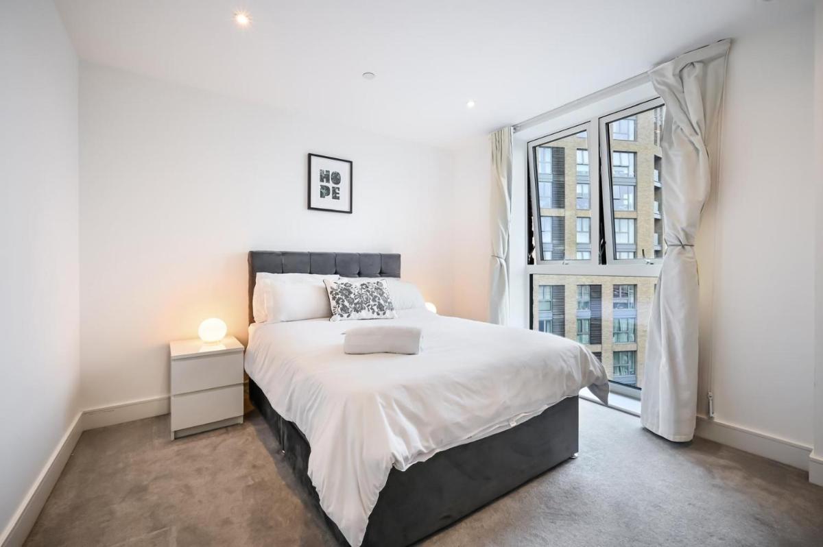 Central luxury 2 Bed apartment