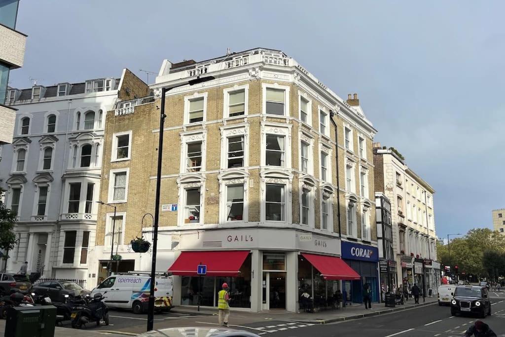 Charming and Bright Flat in Paddington!