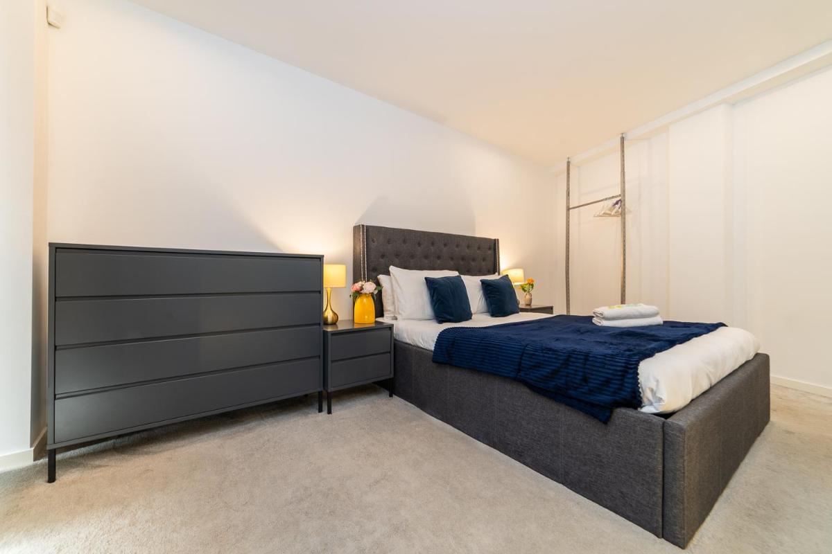 [Chelsea-Fulham-Stamford Bridge] Central London Apartment