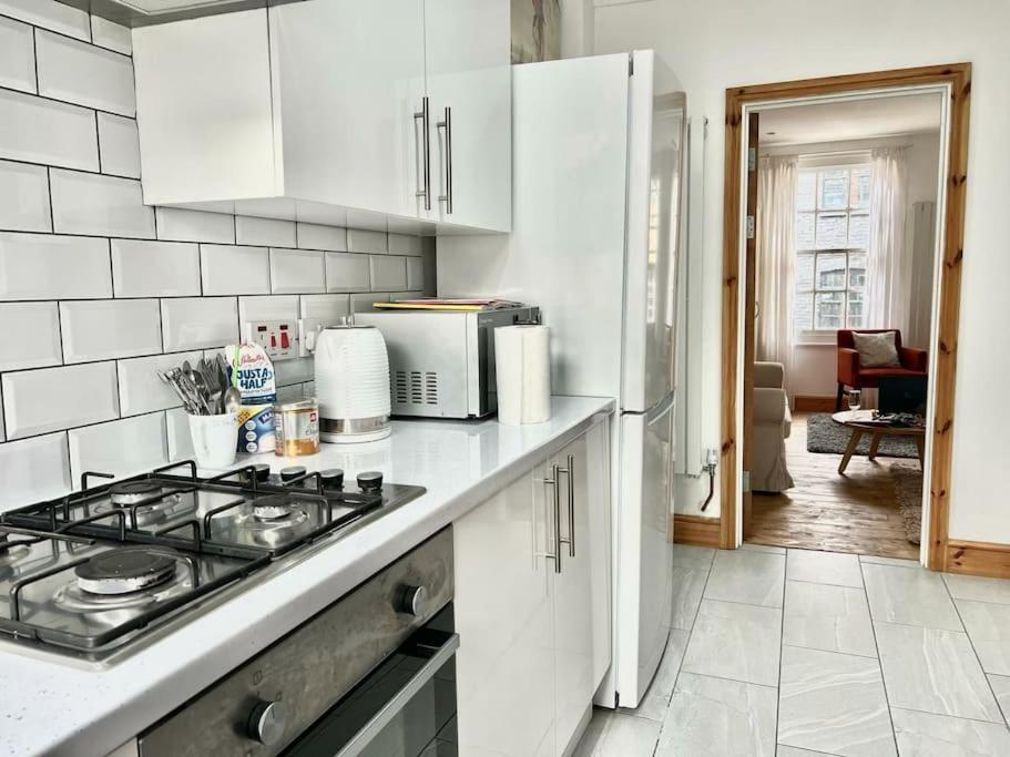 Chic&Trendy Central London Apt In Brick Lane w/ Free Wi-Fi