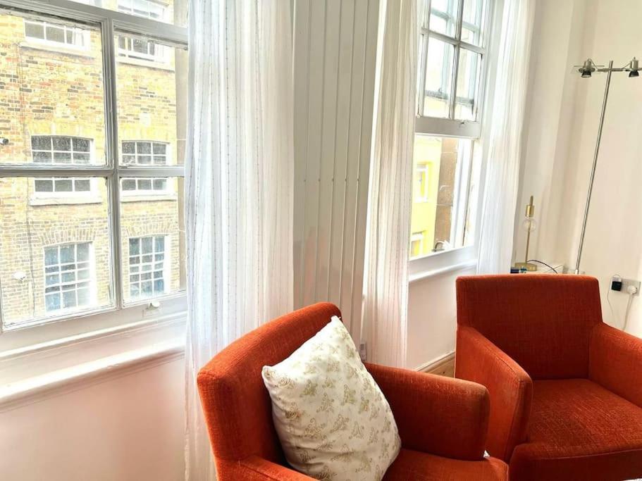 Chic&Trendy Central London Apt In Brick Lane w/ Free Wi-Fi