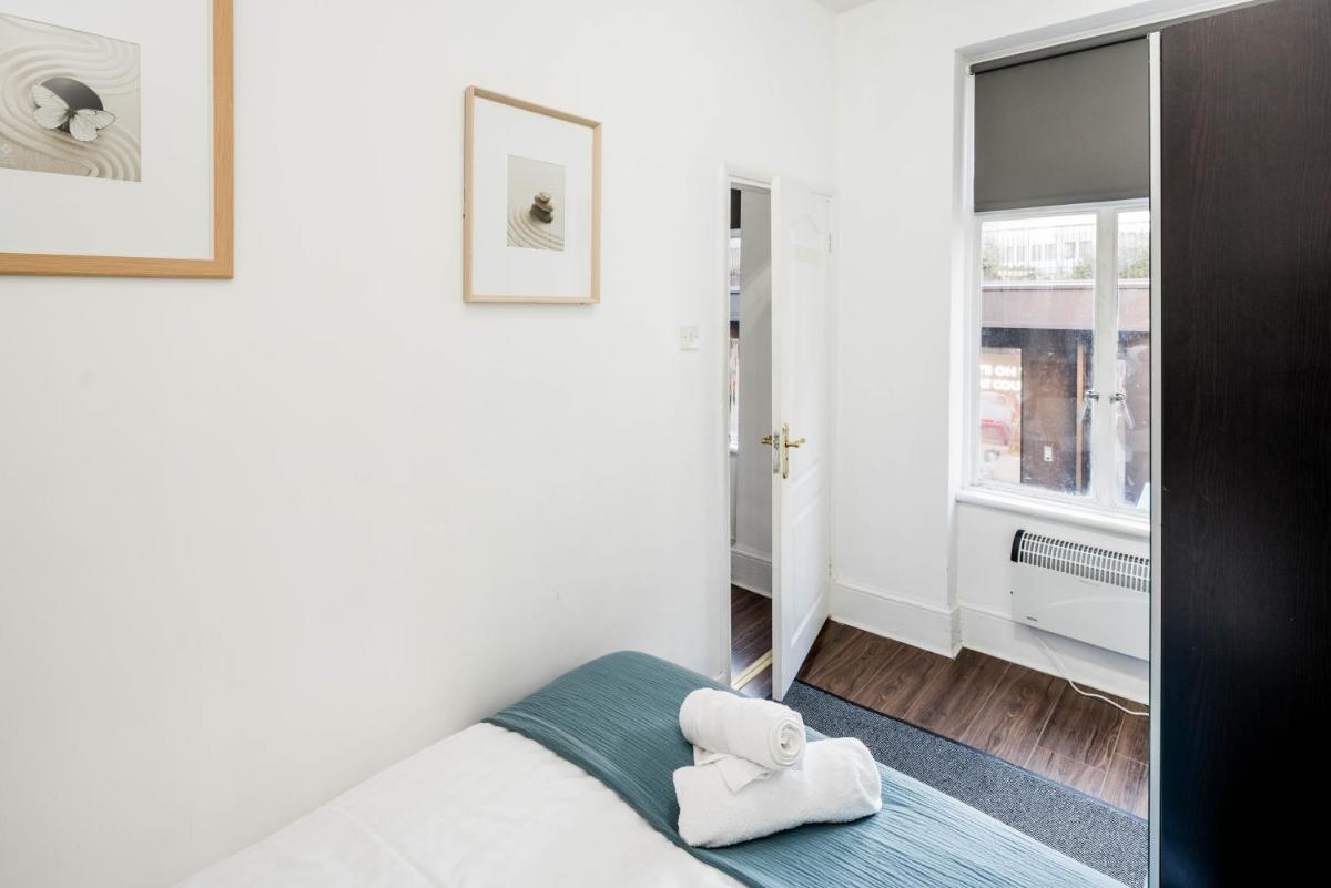 Cosy 1 bedroom home in Fitzrovia