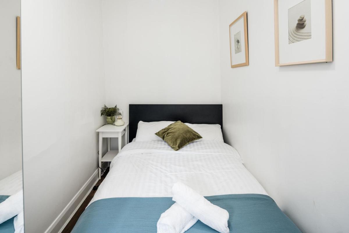 Cosy 1 bedroom home in Fitzrovia