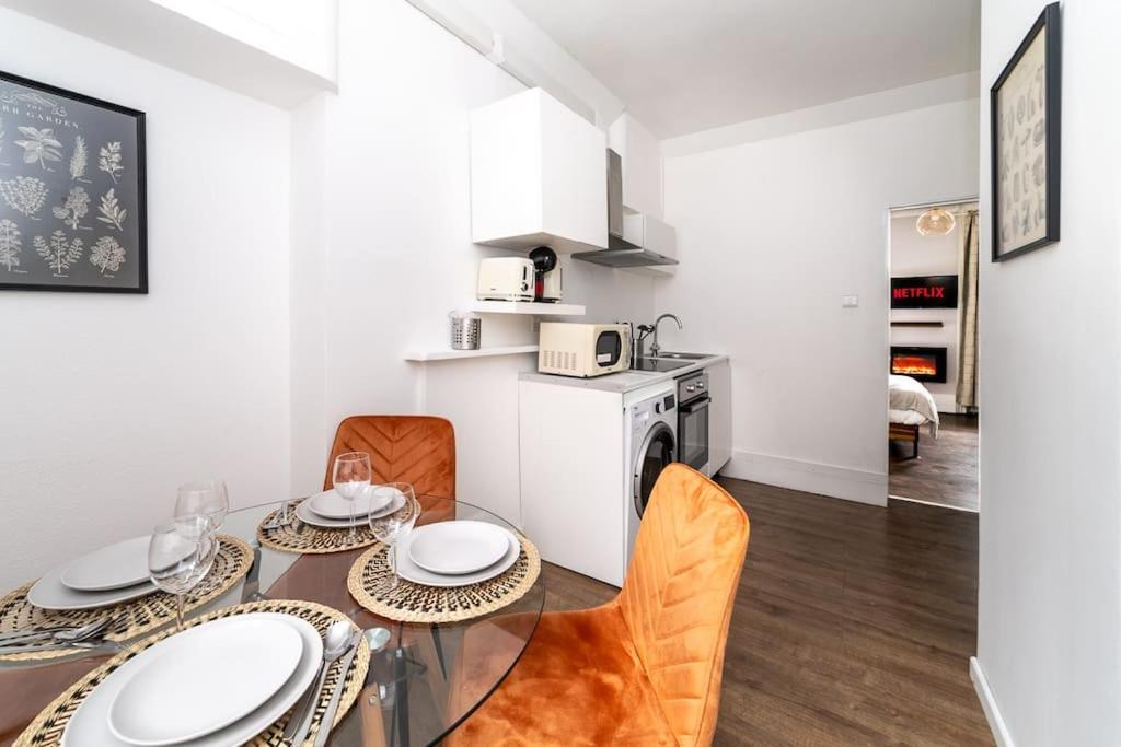 [Covent Garden-Oxford street] Central London Studio Apartment