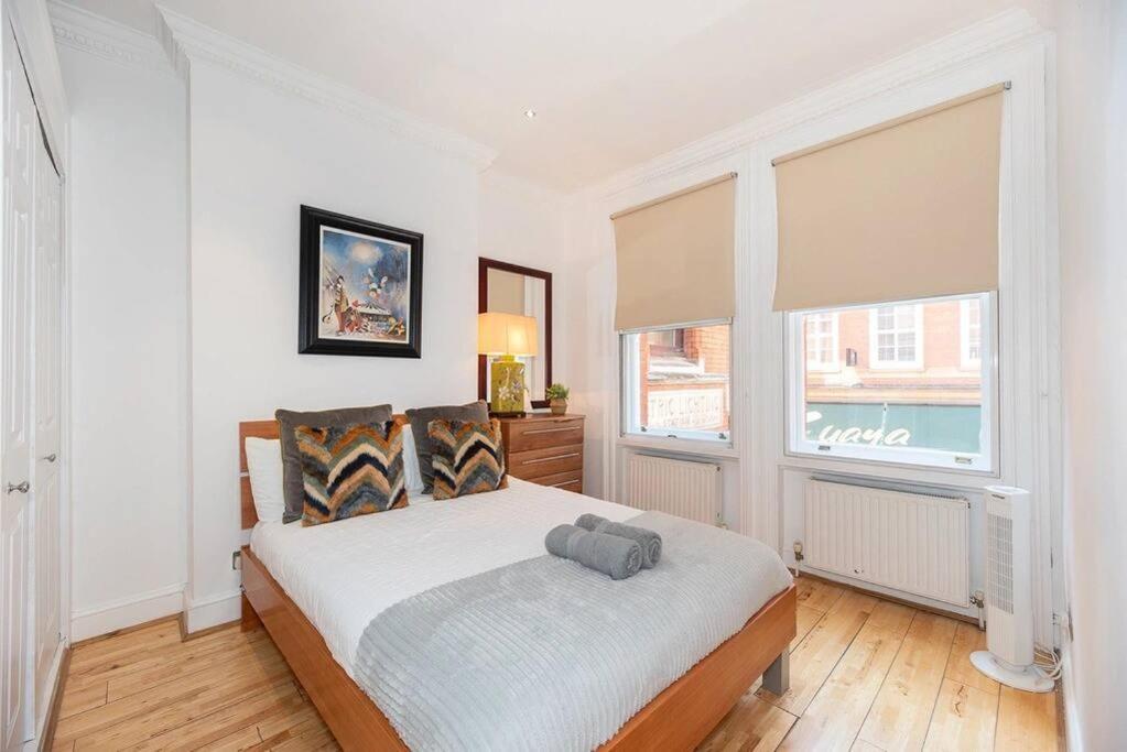 Discover London Central 2 Bedroom in Kensington