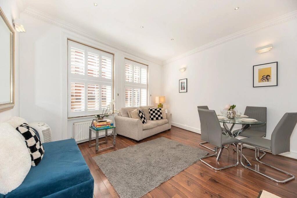 Discover London Central 2 Bedroom in Kensington