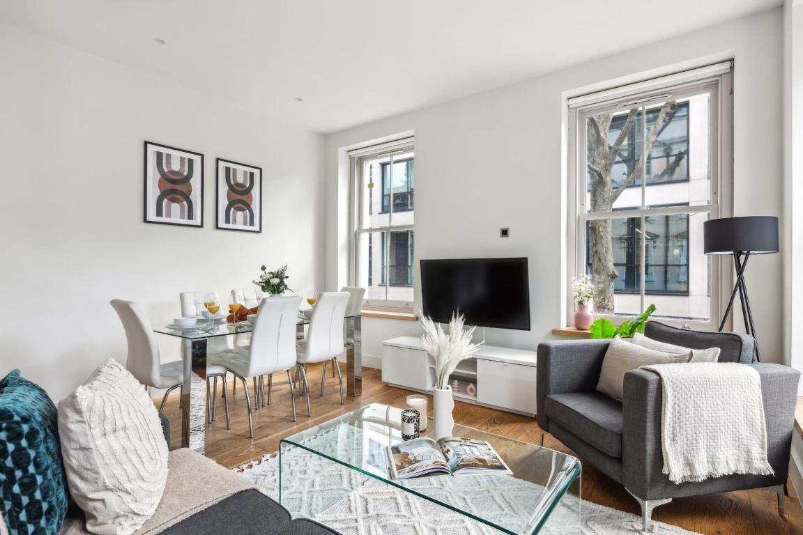 Fitzrovia 3BR – CityApartmentStay