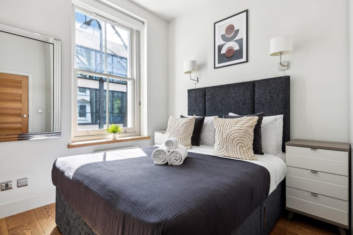 Fitzrovia 3BR – CityApartmentStay