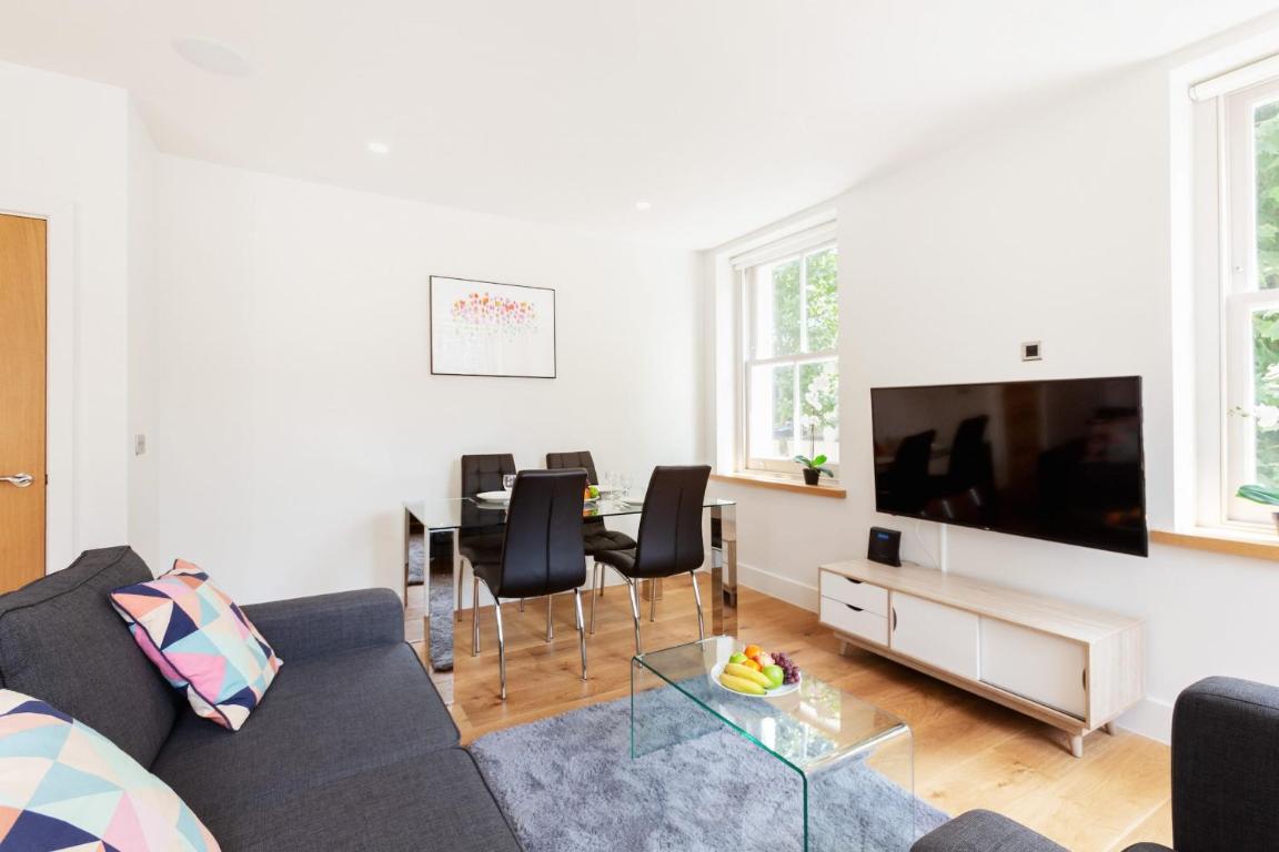 Fitzrovia & Bloomsbury – 1BR – CityApartmentStay