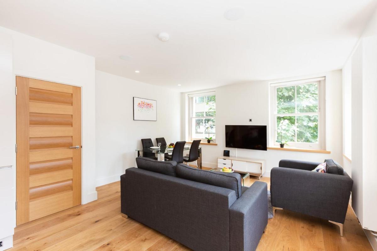 Fitzrovia & Bloomsbury – 1BR – CityApartmentStay