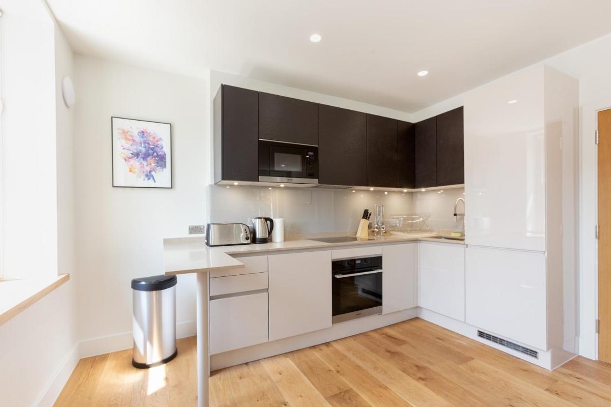 Fitzrovia & Bloomsbury – 1BR – CityApartmentStay