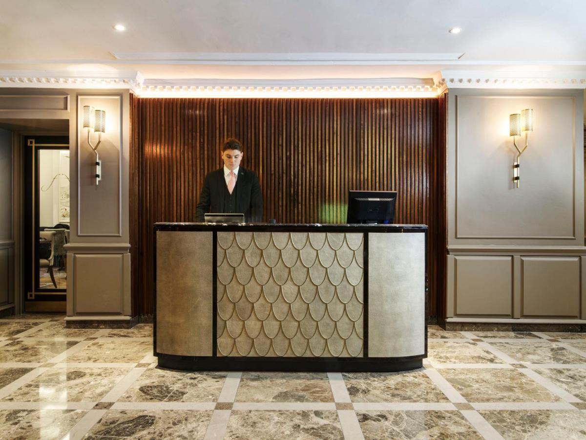 Flemings Mayfair – Small Luxury Hotel of the World