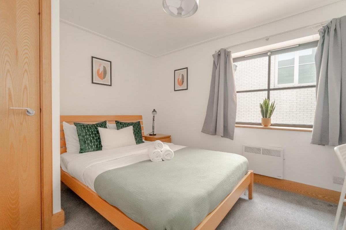 Holborn – 2BR Near Covent Garden -CityApartmentStay