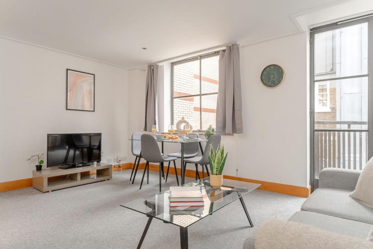 Holborn – 2BR Near Covent Garden -CityApartmentStay