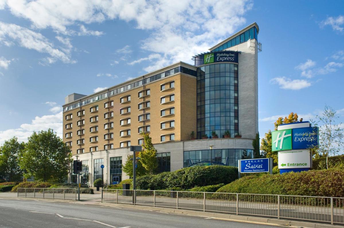 Holiday Inn Express London Greenwich, an IHG Hotel