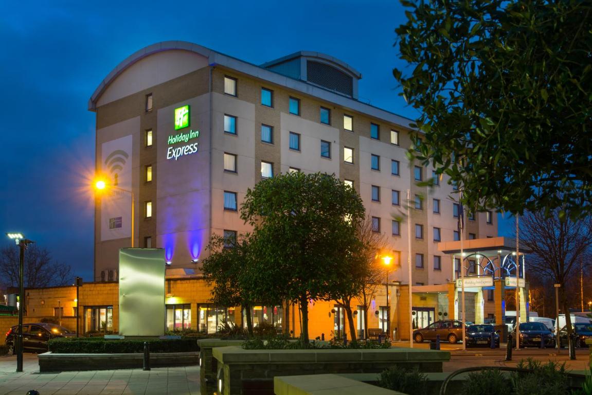 Holiday Inn Express London – Wandsworth, an IHG Hotel