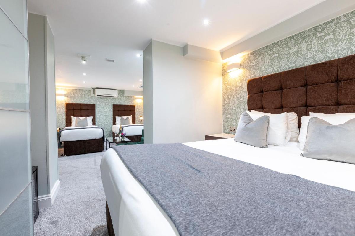 Hotel Shepherds Bush London