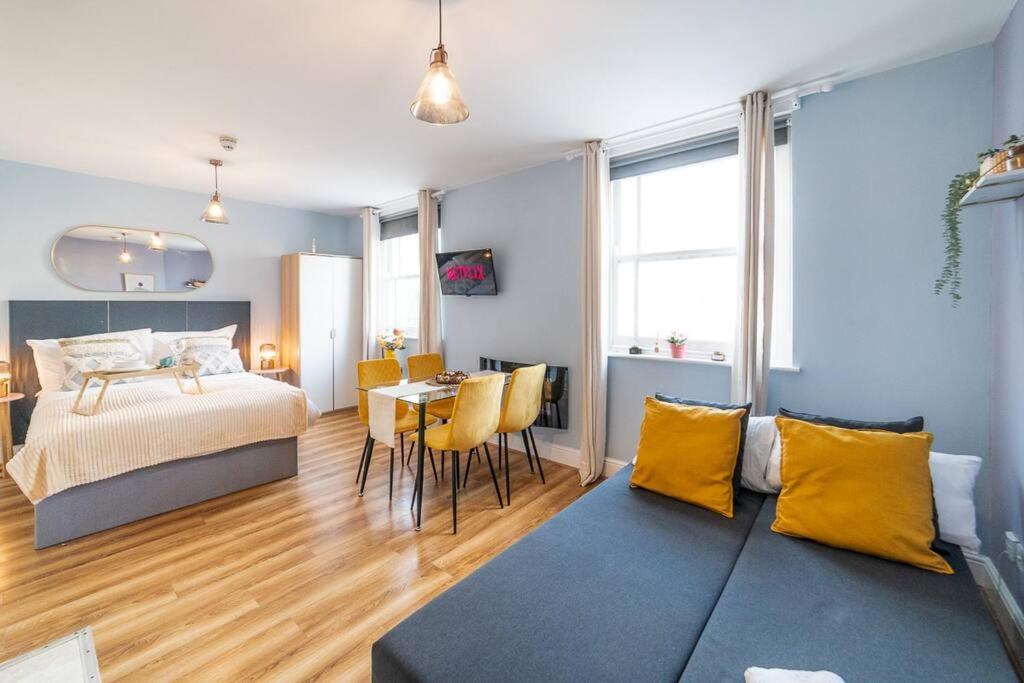 [Hyde park-Notting Hill] London Studio Apartment