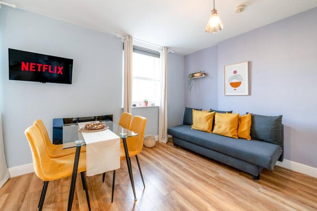 [Hyde park-Notting Hill] London Studio Apartment