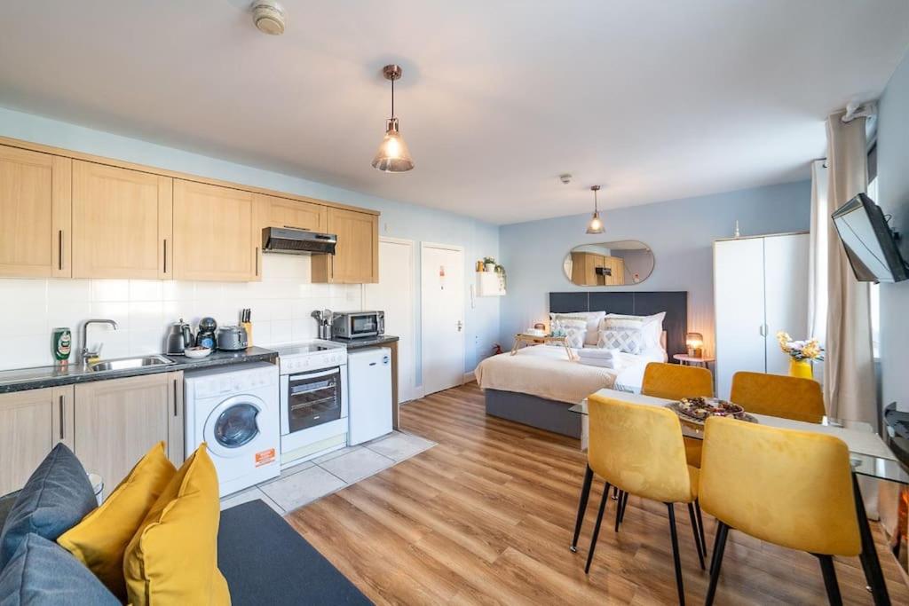 [Hyde park-Notting Hill] London Studio Apartment