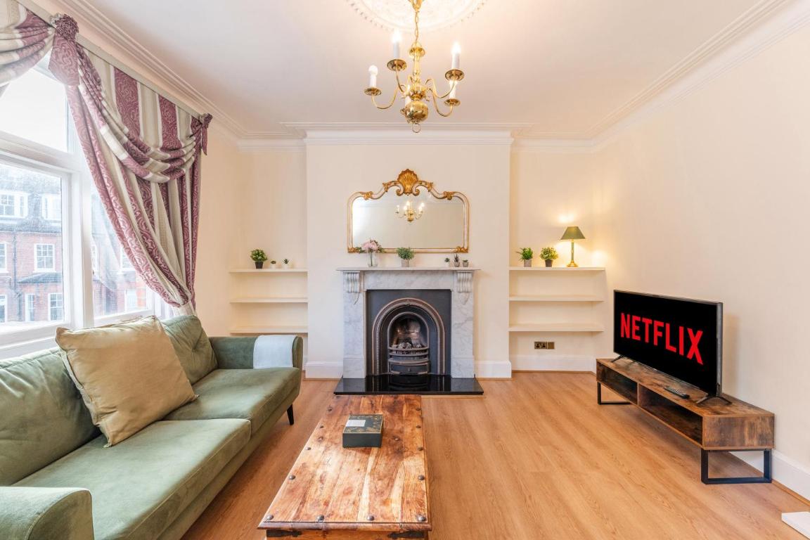 Luxury 2 Bedroom Apartment near Notting Hill