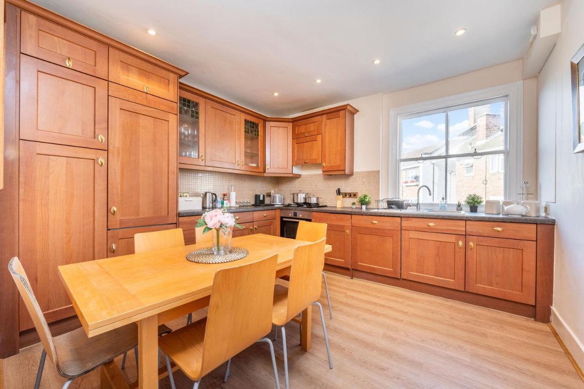 Luxury 2 Bedroom Apartment near Notting Hill