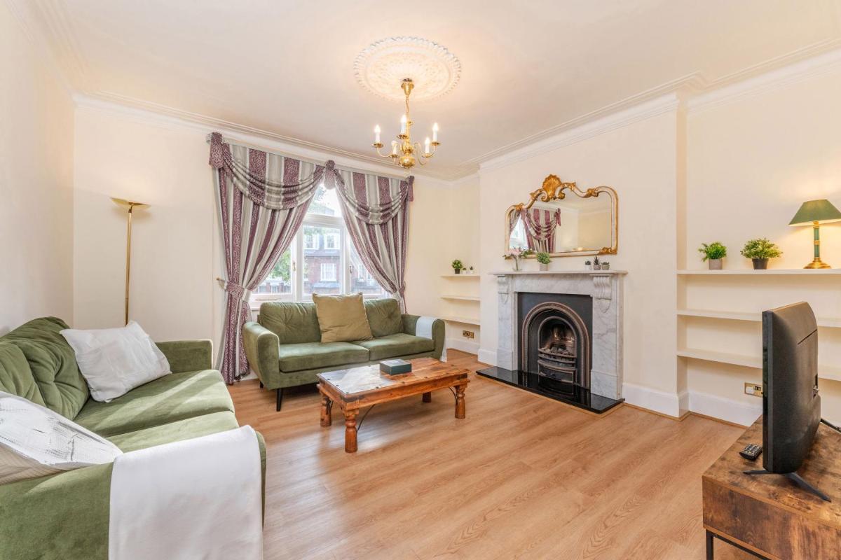 Luxury 2 Bedroom Apartment near Notting Hill