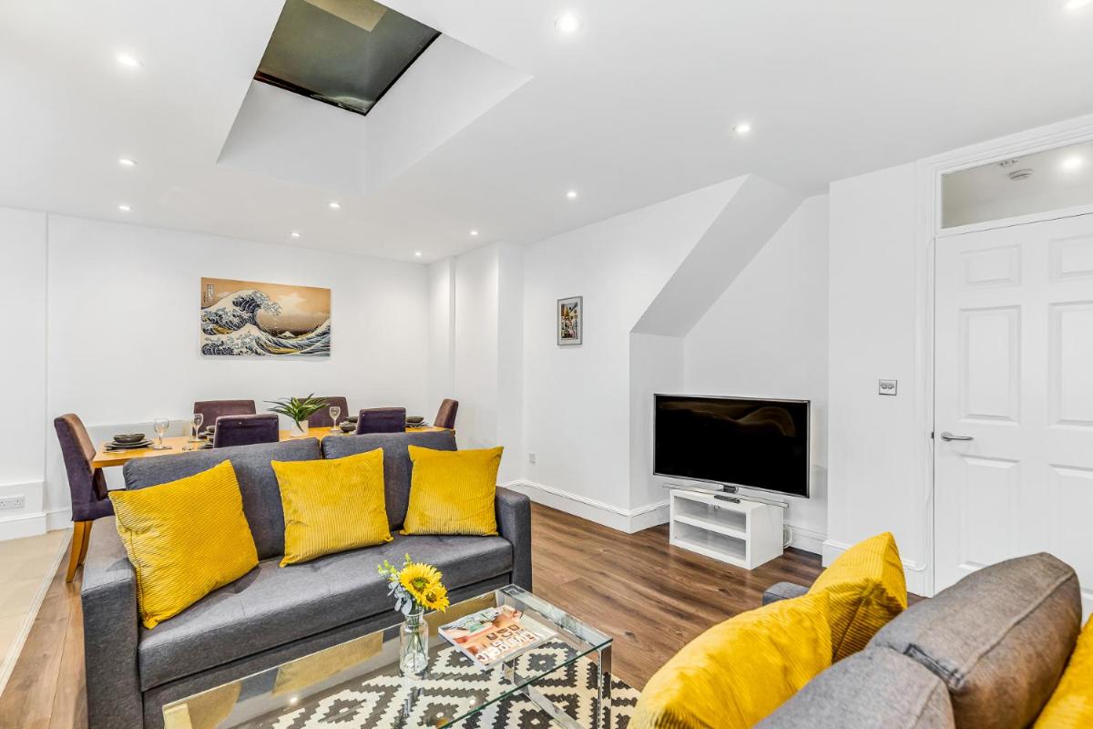 Mews In Marylebone – Prime Central London