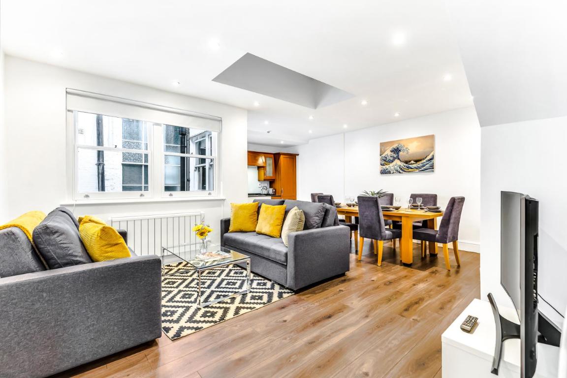 Mews In Marylebone – Prime Central London