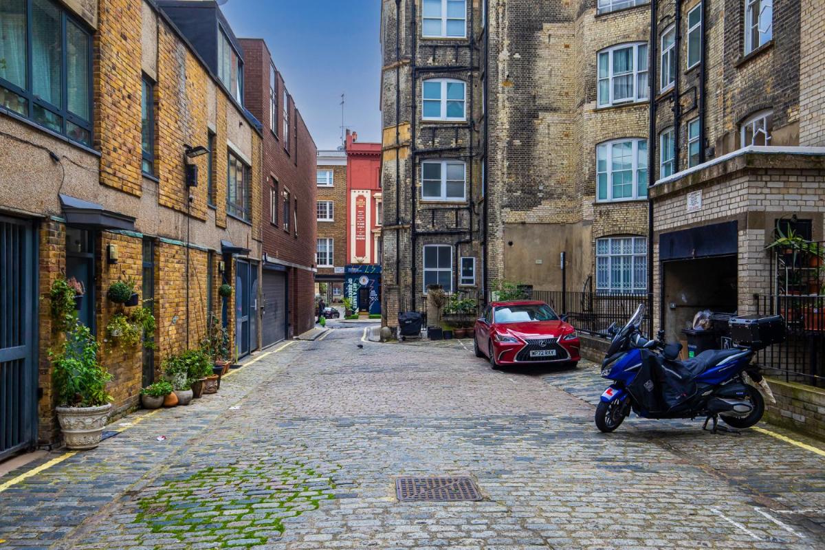 Mews In Marylebone – Prime Central London