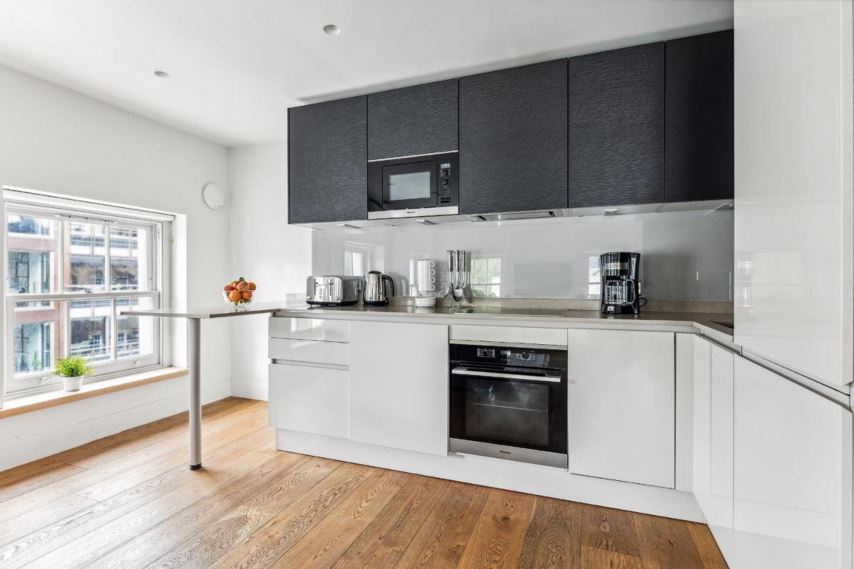 Modern 1BR in Central Fitzrovia – CityApartmentStay