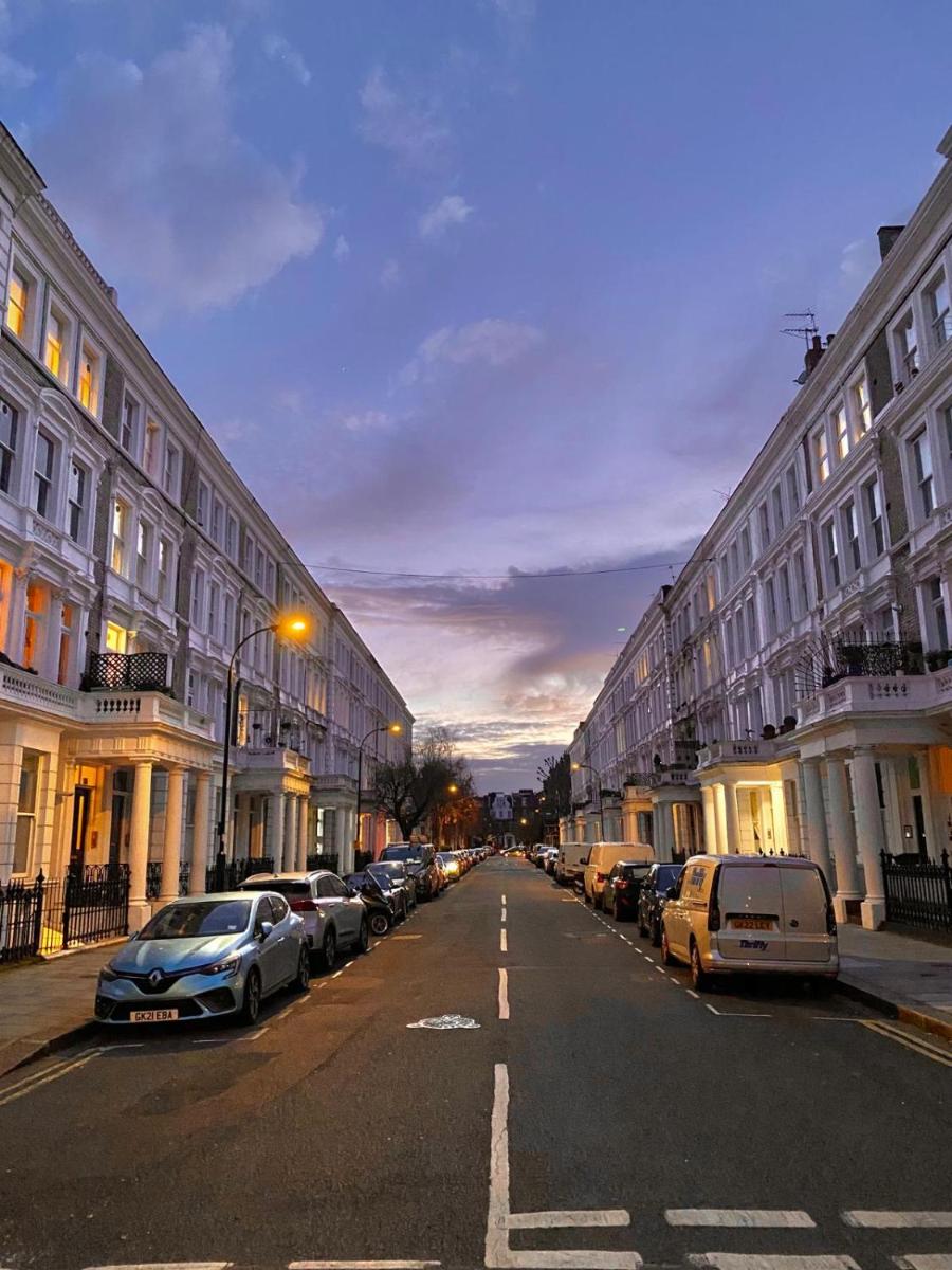 Modern Flat in Victorian West Kensington Mansion