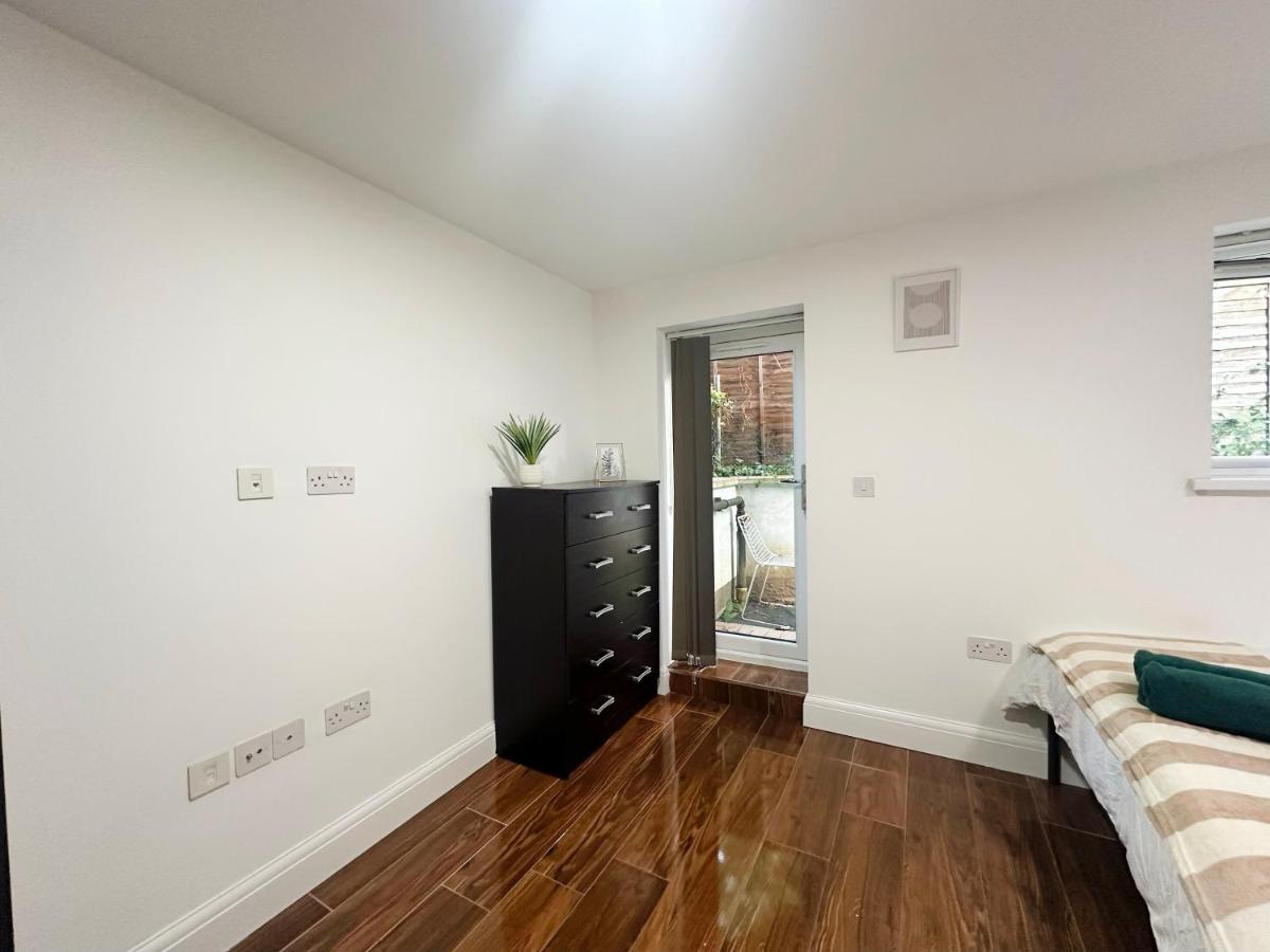 Muswell Hill Area Apartment