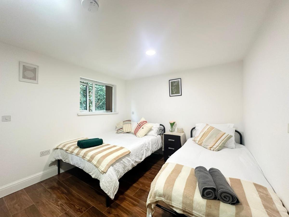 Muswell Hill Area Apartment