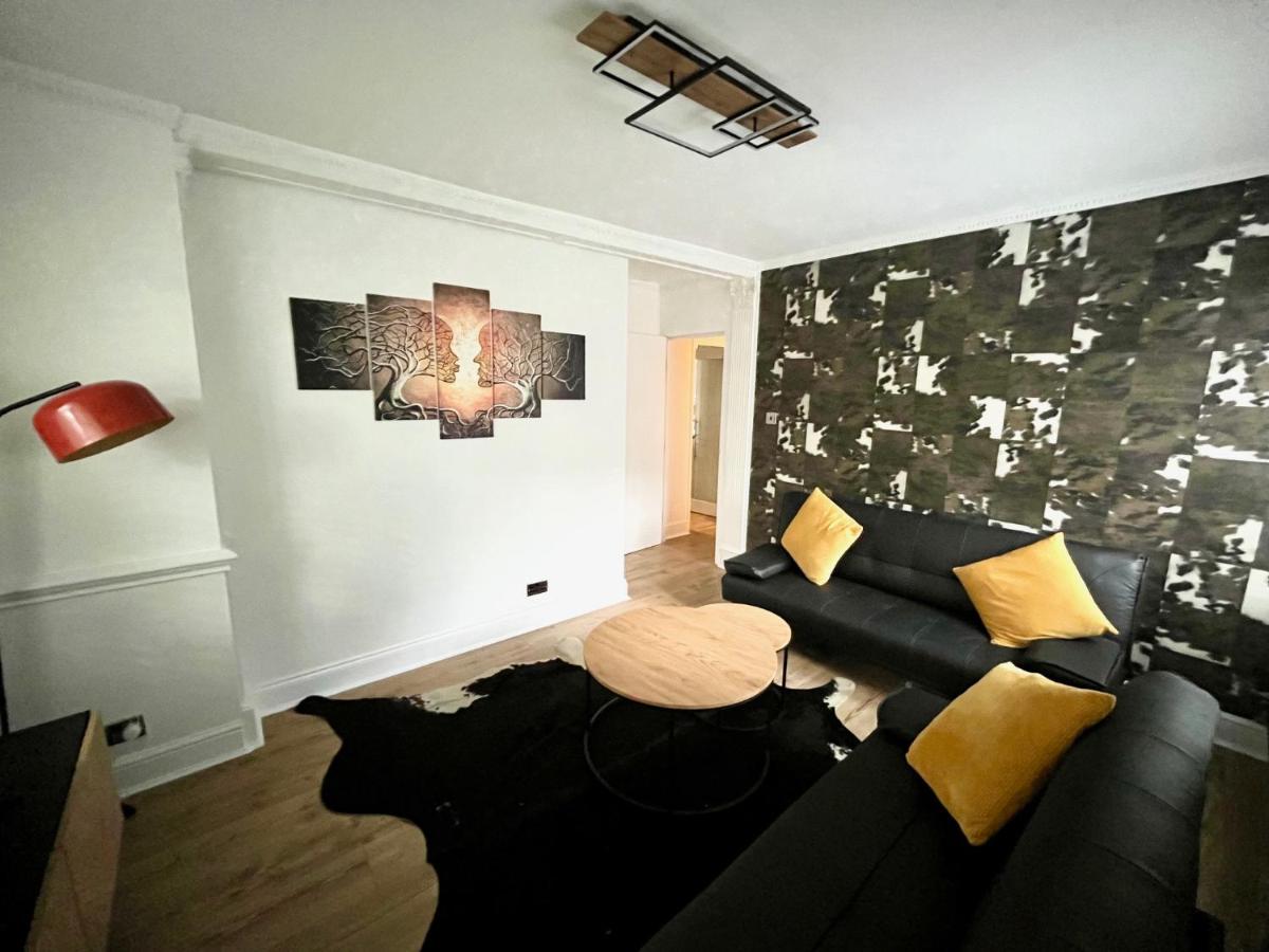 Newly refurbished ,chic, attractive 3 bedroom flat