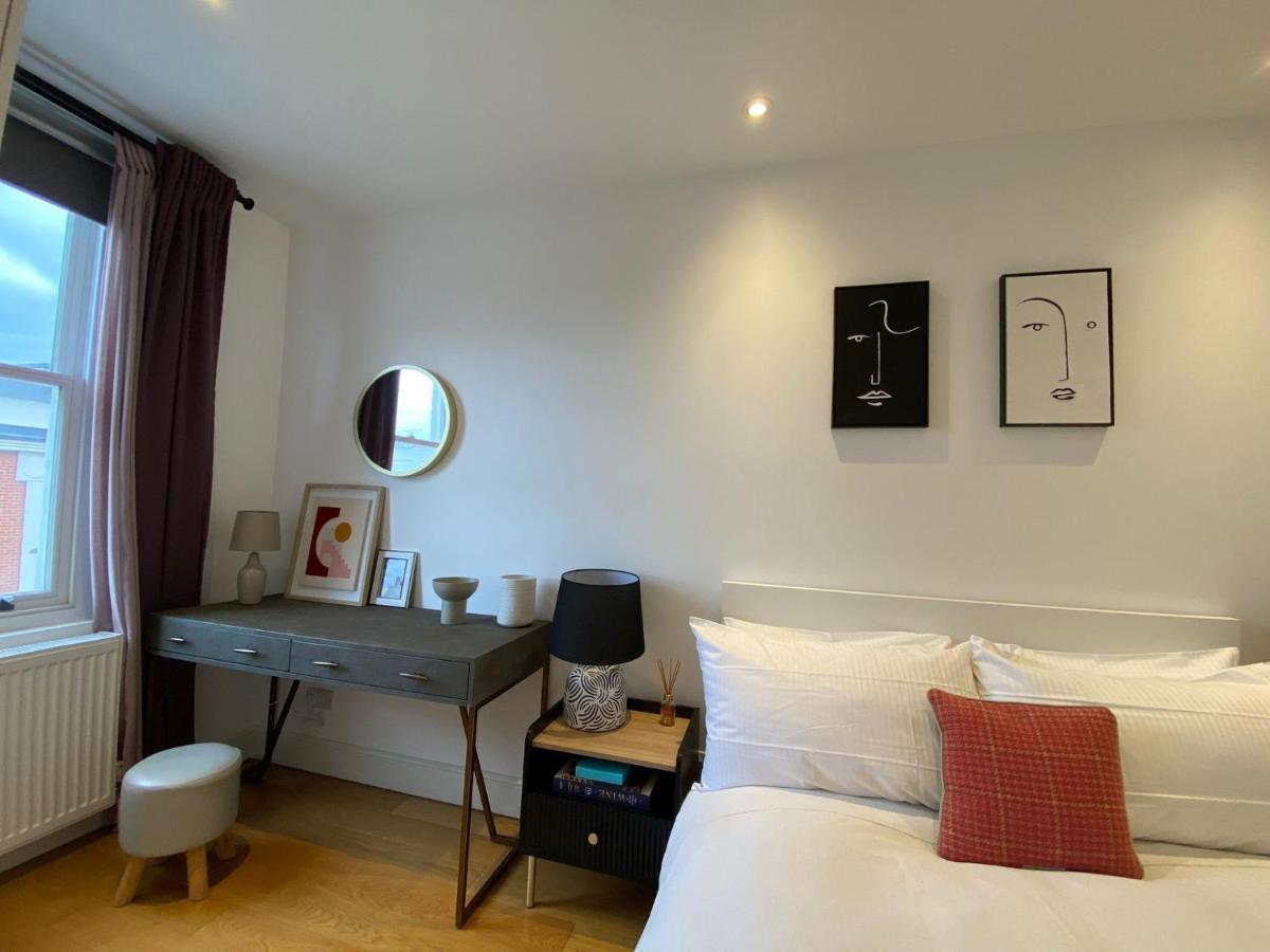 New stylish Fulham apartment – 2 bed