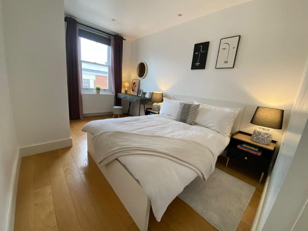 New stylish Fulham apartment – 2 bed