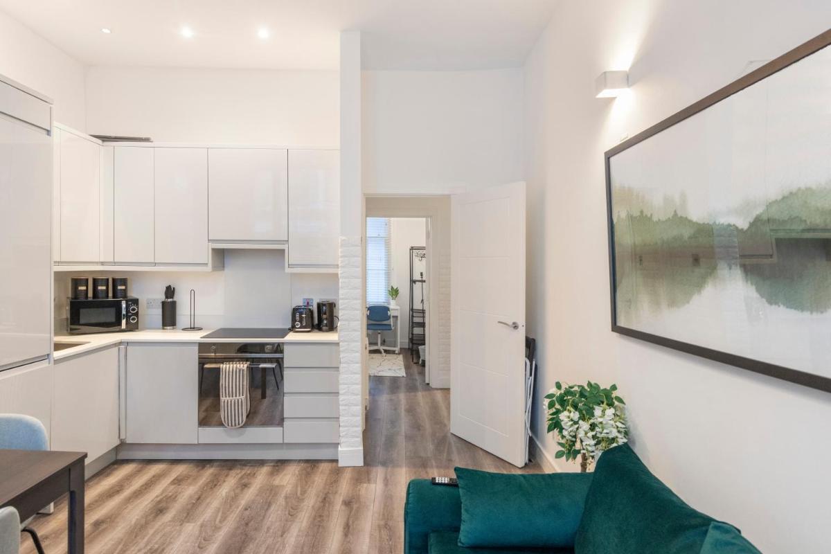 Notting Hill Retreat 2 Bedroom