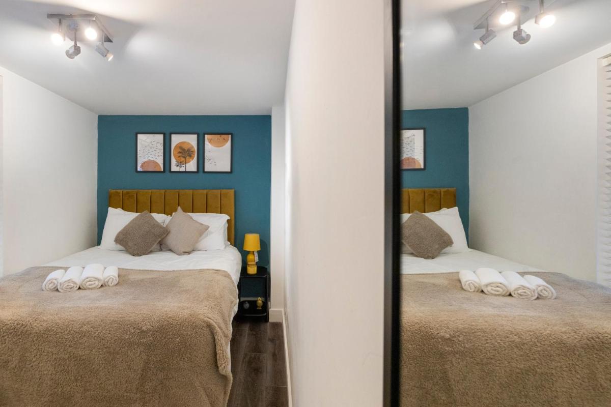 Notting Hill Retreat 2 Bedroom