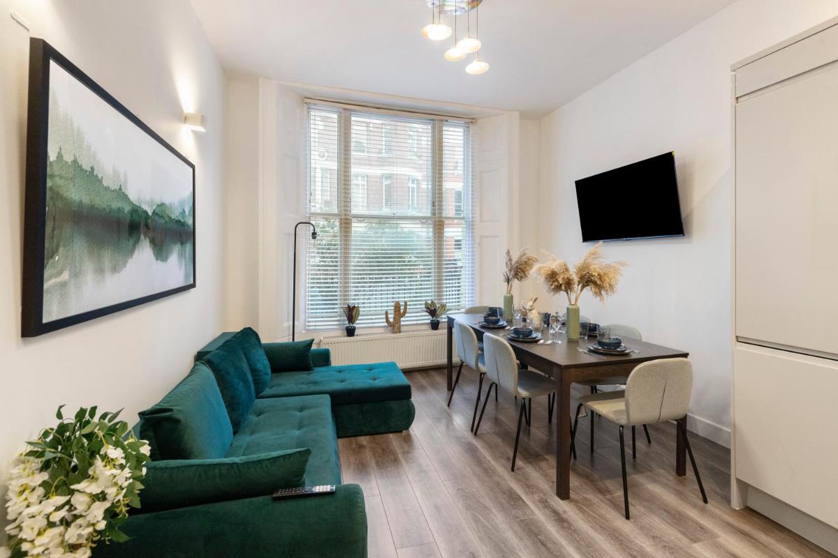 Notting Hill Retreat 2 Bedroom