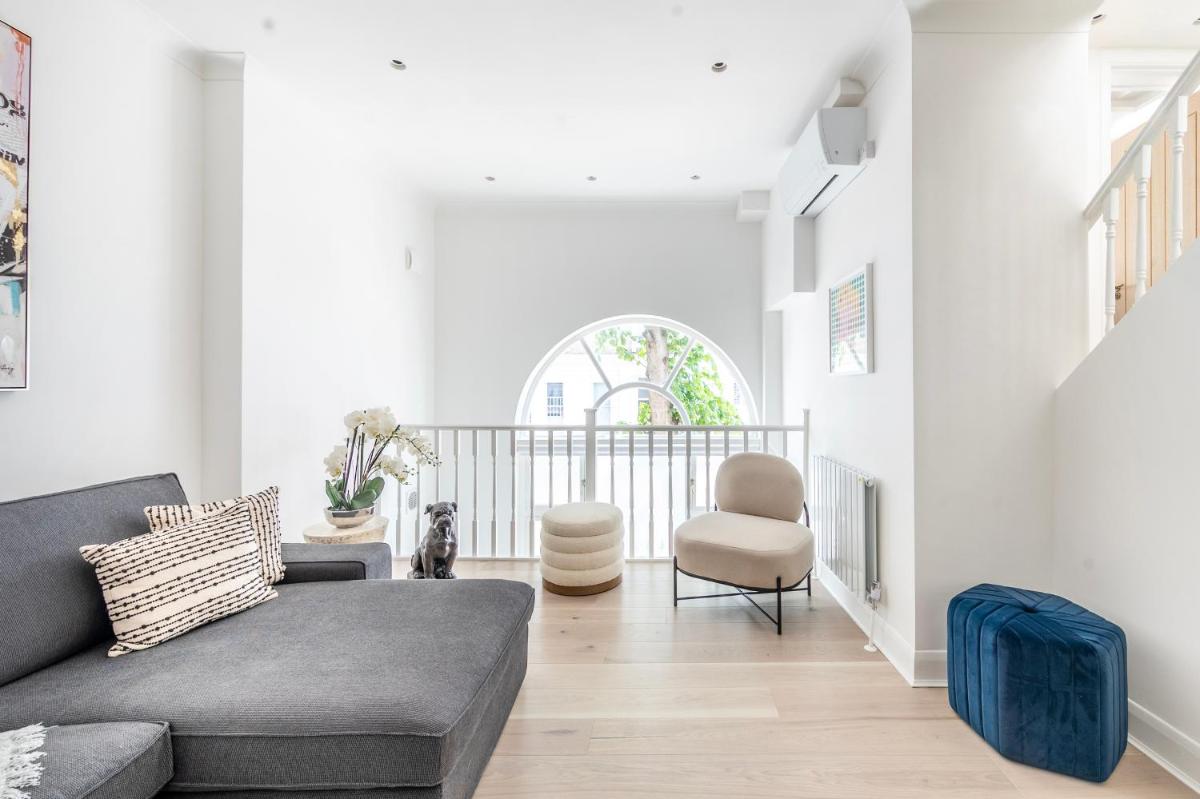 Park House near Portobello Road – WiFi and Washing MachineDryer