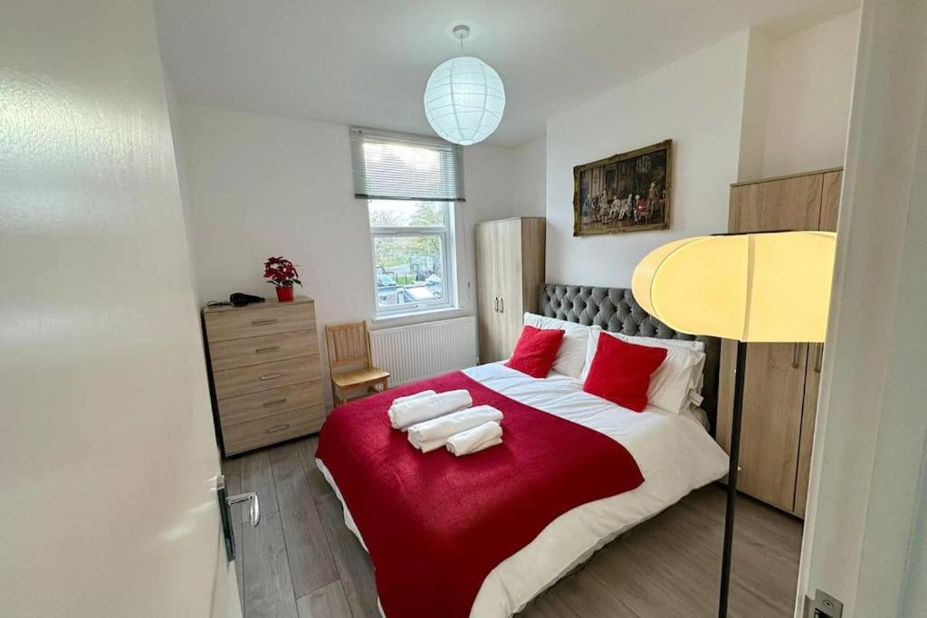 Parkside Stay North London – Victoria Line