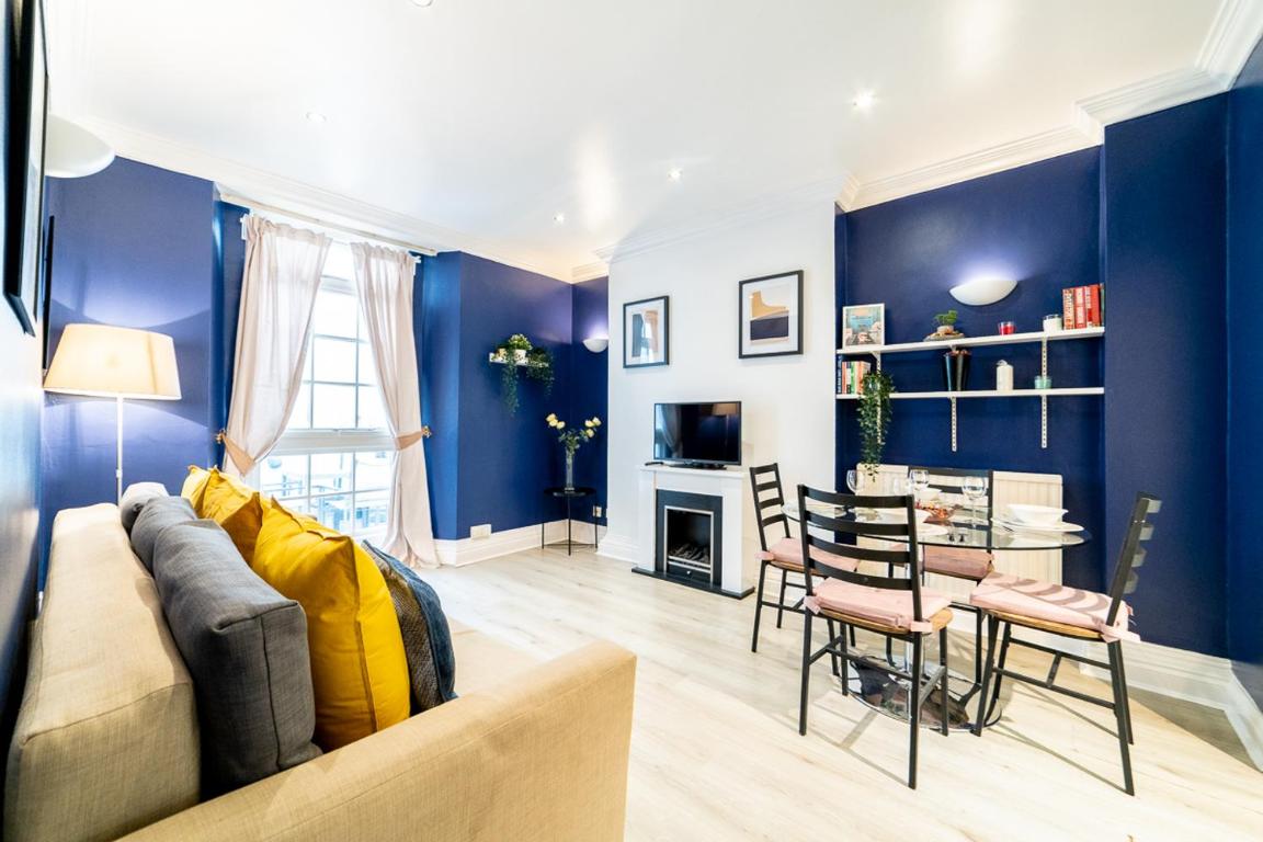 ［Regent’ S Park-Fitzrovia］Central London Apartment