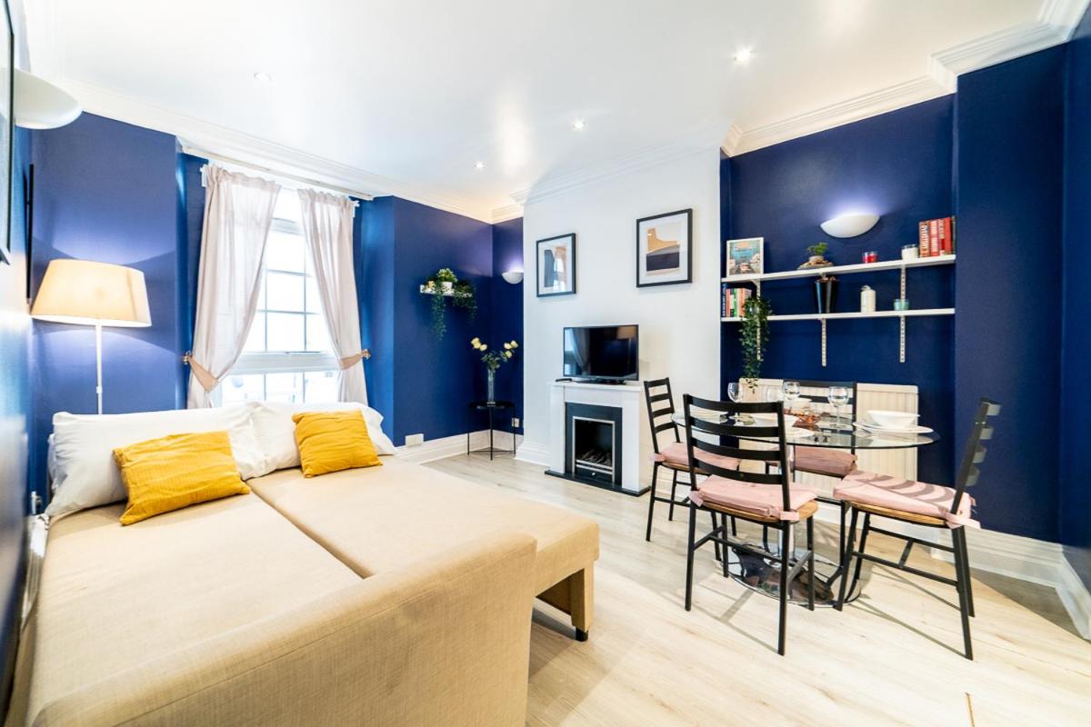 ［Regent’ S Park-Fitzrovia］Central London Apartment