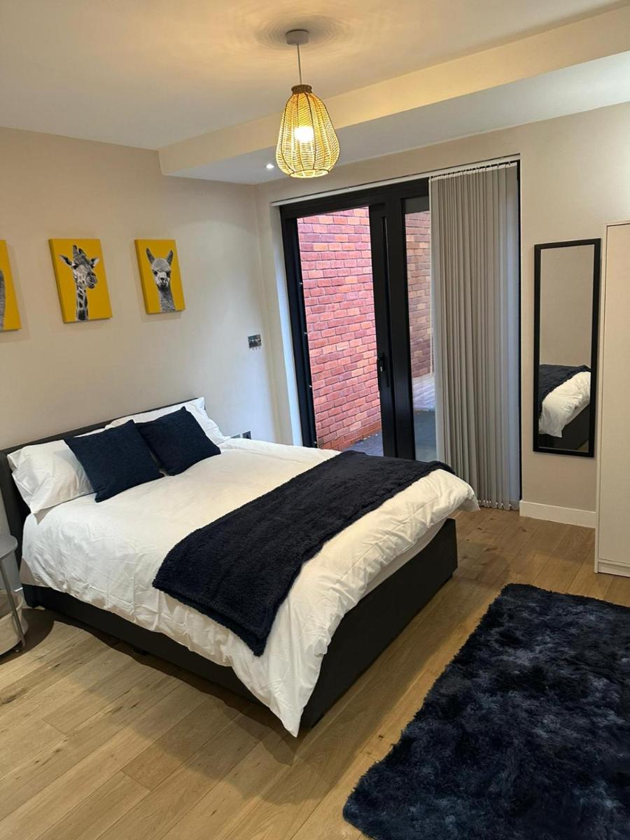 Richardson Deluxe Apartments – 3 Bed