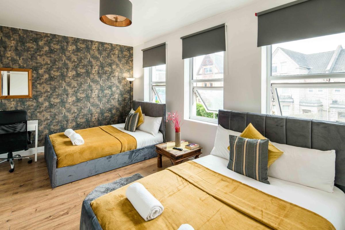 Serviced apartment in finchley road